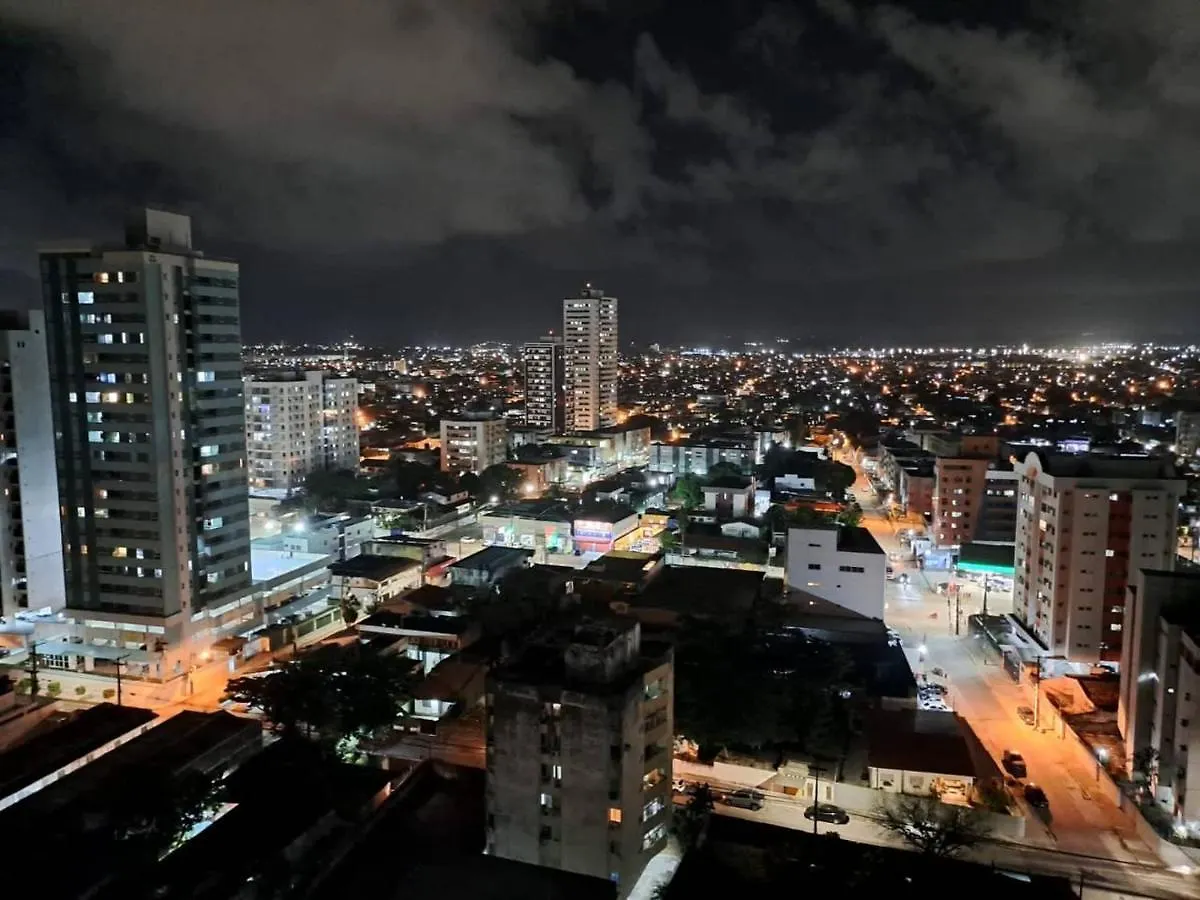 רסיפה Beira Mar Flat Golden Beach Piedade 0*,  ברזיל