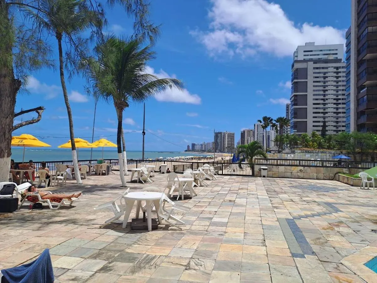 רסיפה Beira Mar Flat Golden Beach Piedade