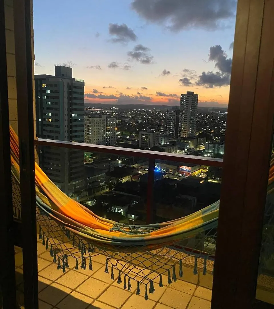 רסיפה Beira Mar Flat Golden Beach Piedade