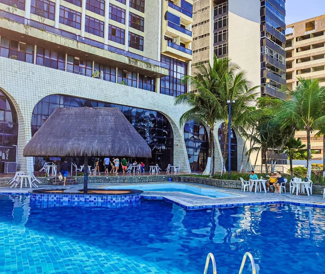 רסיפה Beira Mar Flat Golden Beach Piedade 0*,  ברזיל