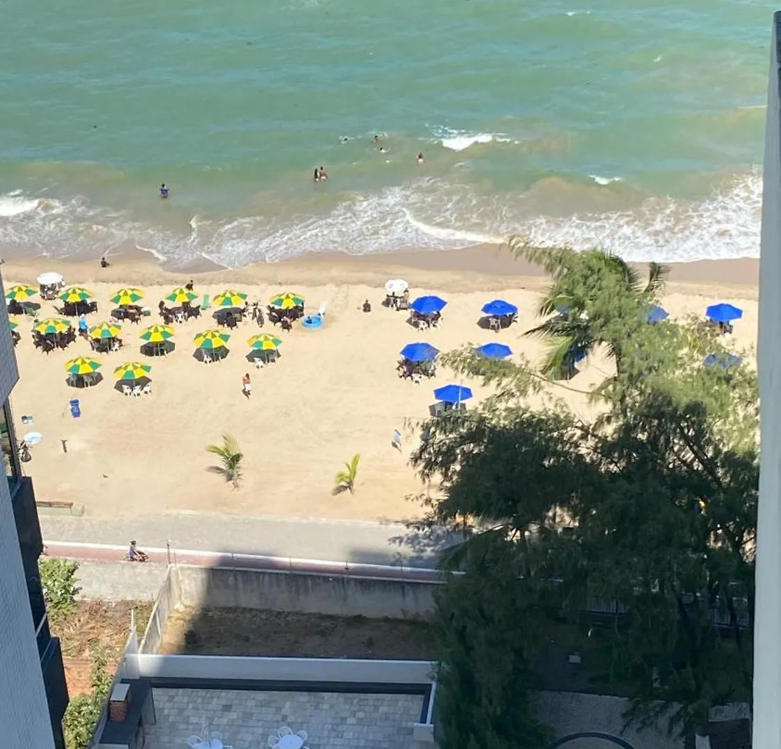דירה רסיפה Beira Mar Flat Golden Beach Piedade