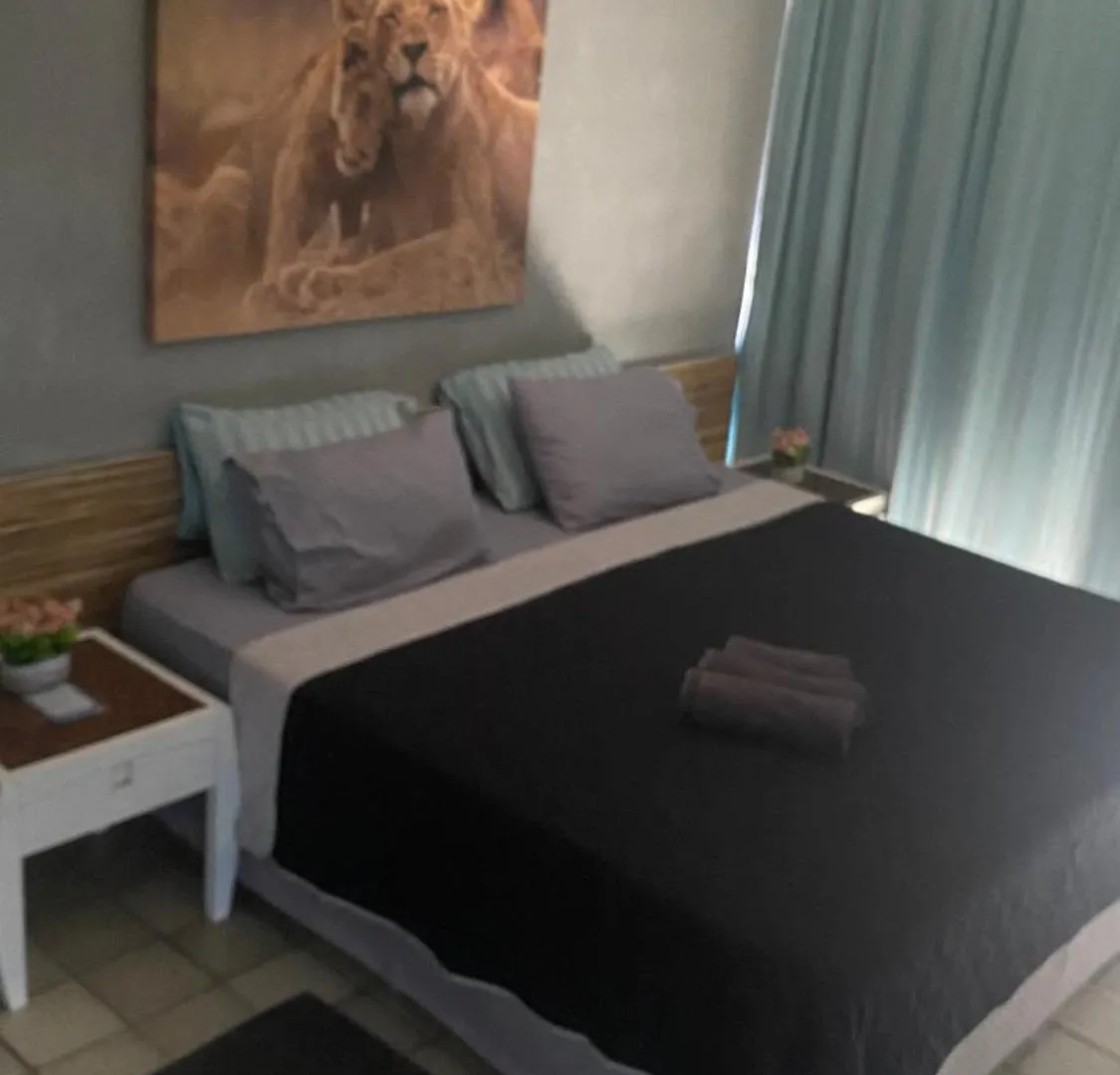 רסיפה Beira Mar Flat Golden Beach Piedade ברזיל