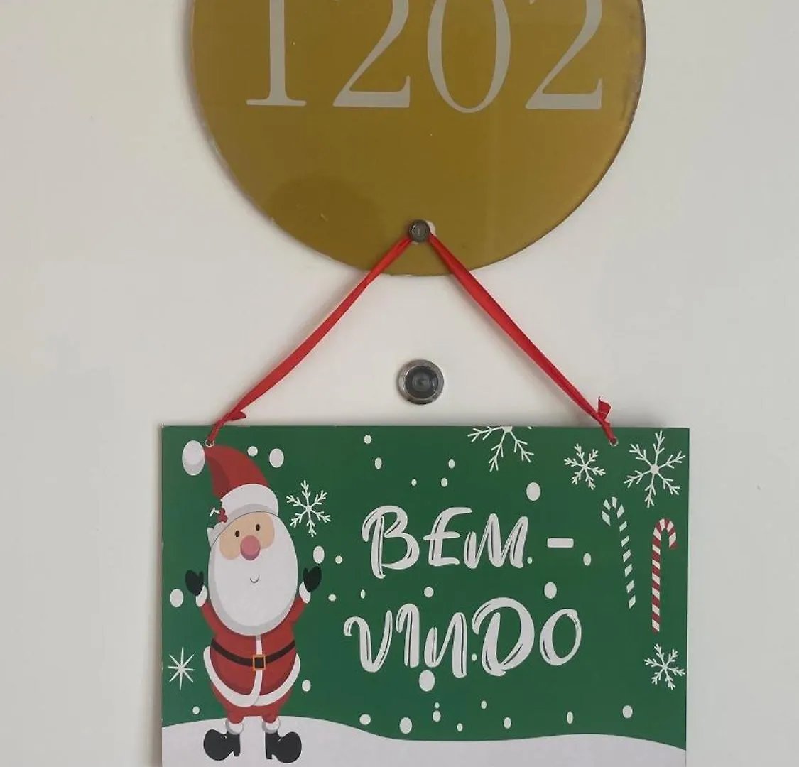 דירה רסיפה Beira Mar Flat Golden Beach Piedade