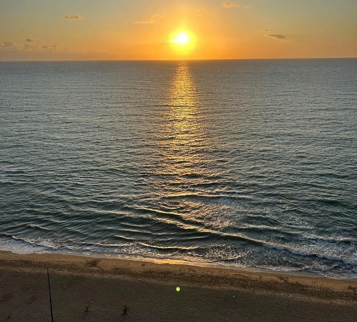 רסיפה Beira Mar Flat Golden Beach Piedade דירה