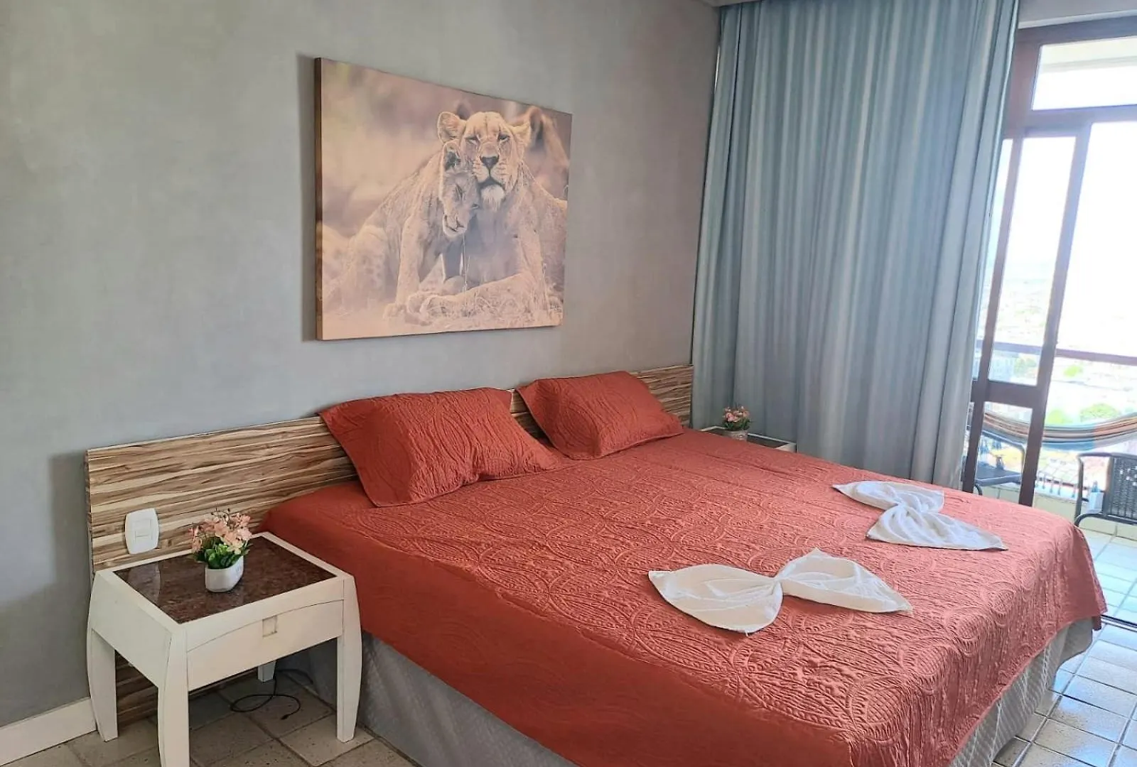דירה רסיפה Beira Mar Flat Golden Beach Piedade