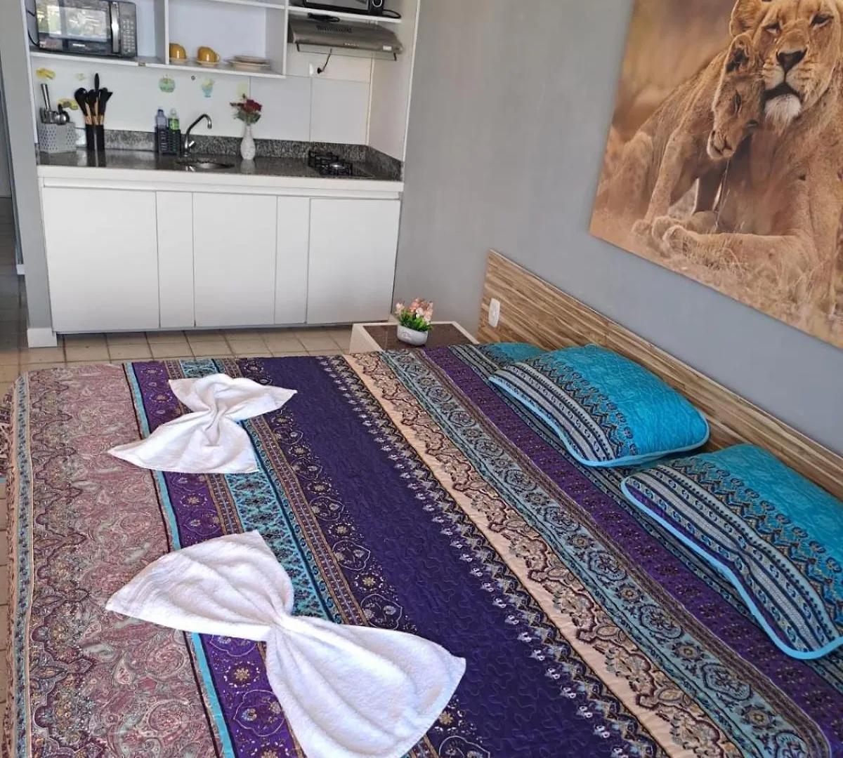 רסיפה Beira Mar Flat Golden Beach Piedade