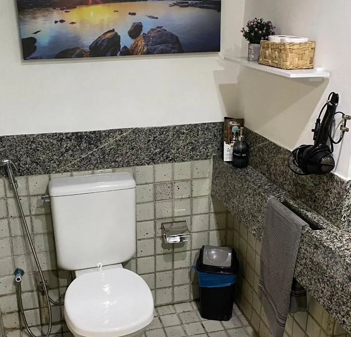 דירה רסיפה Beira Mar Flat Golden Beach Piedade