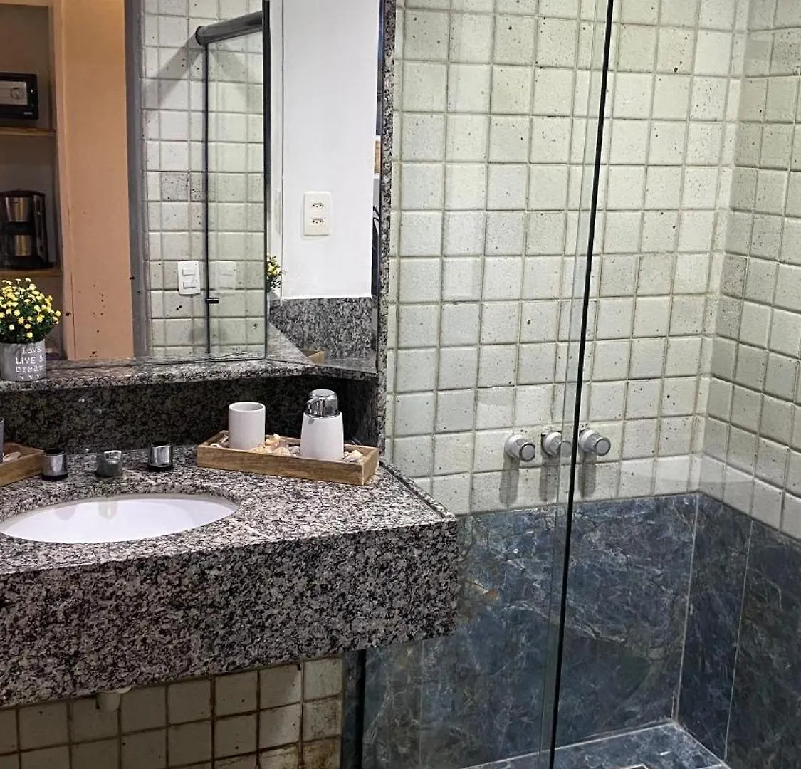 רסיפה Beira Mar Flat Golden Beach Piedade 0*,