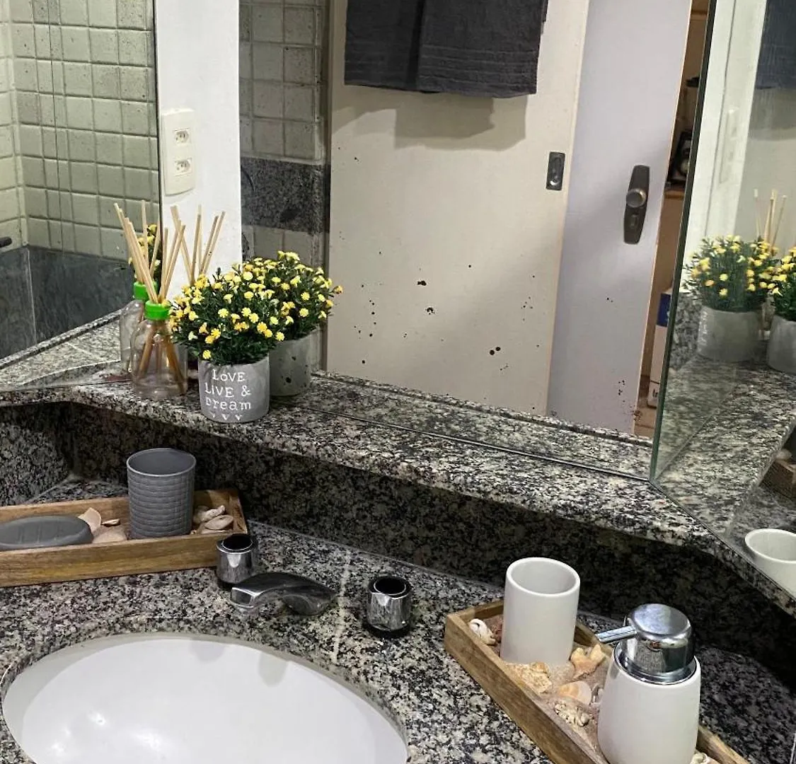 דירה רסיפה Beira Mar Flat Golden Beach Piedade