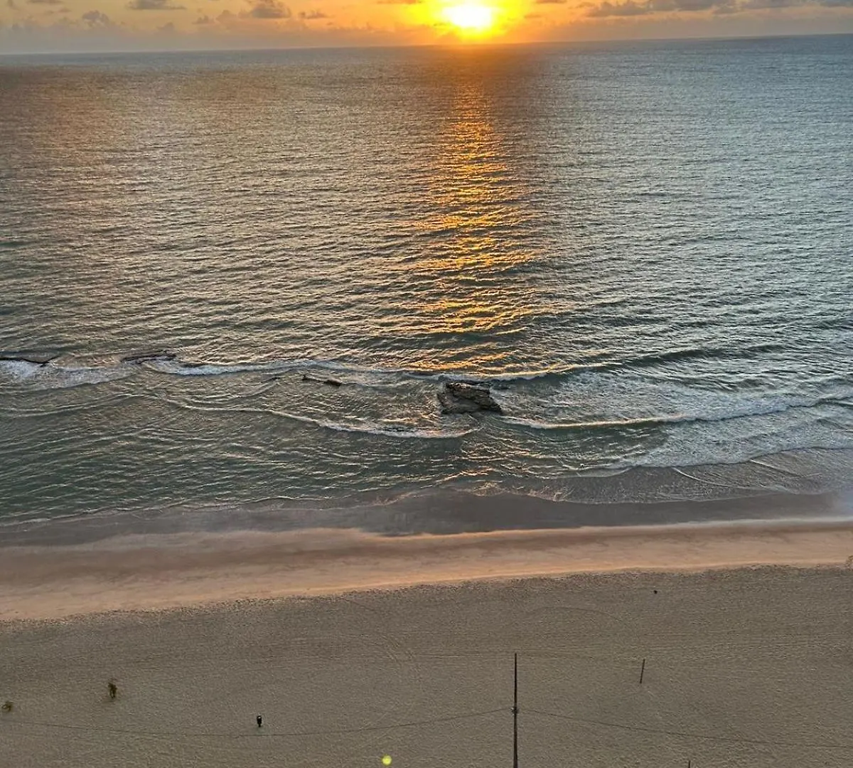 רסיפה Beira Mar Flat Golden Beach Piedade 0*,